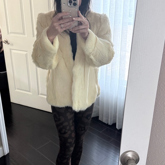 Vintage fur coat - Picture 7 of 7